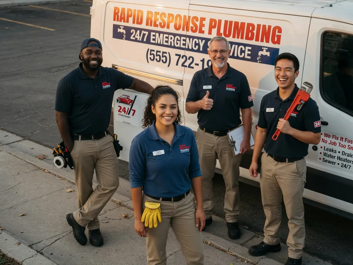 Emergency Plumber company in Laurens, IA